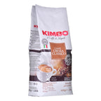Kimbo Caffe Crema Classico coffee 1 kg beans Kawa i herbata/Kawa ziarnista Your Sports Performance