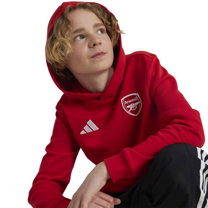 Adidas Arsenal London Jr IT4091 sweatshirt Clothing/Football Adidas