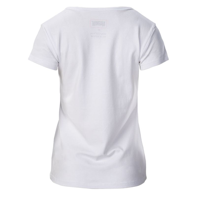 Magnum magnum essential t-shirt wo's W 92800443033 Clothing/Training/Magnum Your Sports Performance