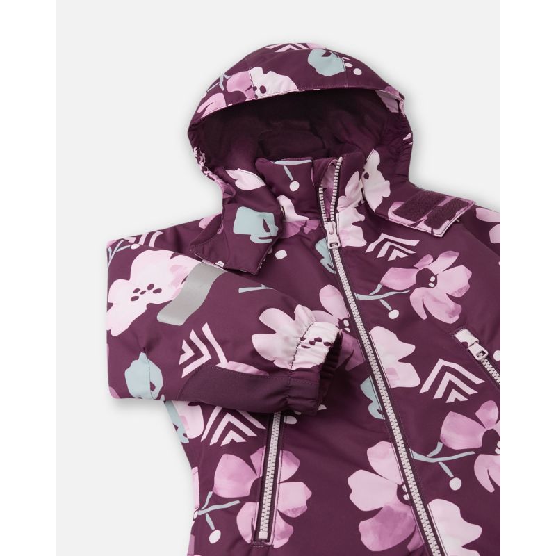 Reima Reimatec Kurikka Jr winter suit 5100131B-4964 Clothing/Ski/Dzieci/4f Your Sports Performance