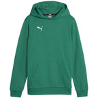 Puma Team Goal Casuals Hoddy Jr sweatshirt 658619 05 Clothing/Training Puma