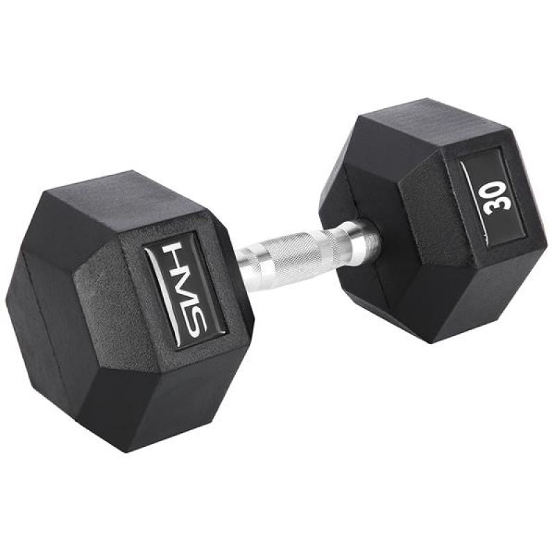 HMS HEX PRO 30 kg dumbbell Accessories/Training equipment Your Sports Performance