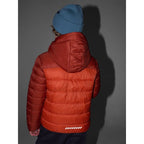 Boy's down jacket with synthetic filling 4F 4FJRAW25TDJAM0770-81S Clothing Your Sports Performance