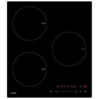Induction hob MPM-45-IM-07 45cm, 3 cooking zones, Booster AGD - Produkty/Płyty grzejne do zabudowy Your Sports Performance