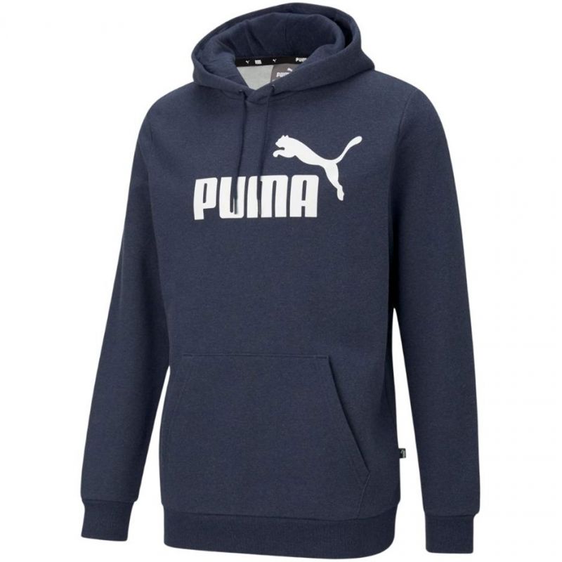 Puma ESS Heather Hoodie FL M 586739 06 Clothing/Lifestyle Puma