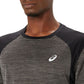 Asics Road SS Top M 2011C992001 Clothing/Running Asics