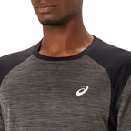 Asics Road SS Top M 2011C992001 Clothing/Running Asics