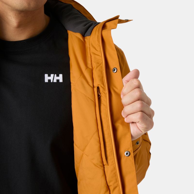 Helly Hansen men's BUBLINER INSULATED JACKET 53117 399
