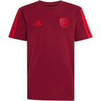 adidas Arsenal FC Burgundy Kids' T-Shirt KG5137