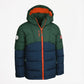 Trollkids Kids Gryllefjord winter jacket for girls/boys, insulated, waterproof (365-322) Trollkids
