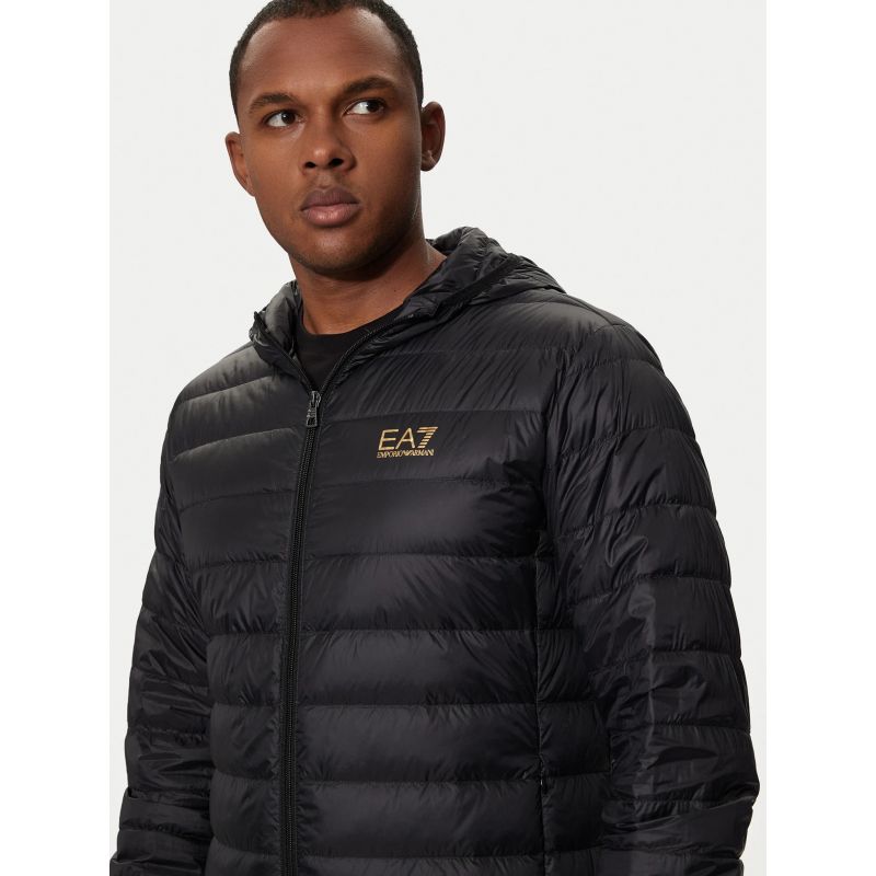 Hooded down jacket EA7 Emporio Armani M 8NPB24-PNGPZ-0208 Clothing/Lifestyle/Tommy Hilfiger Your Sports Performance