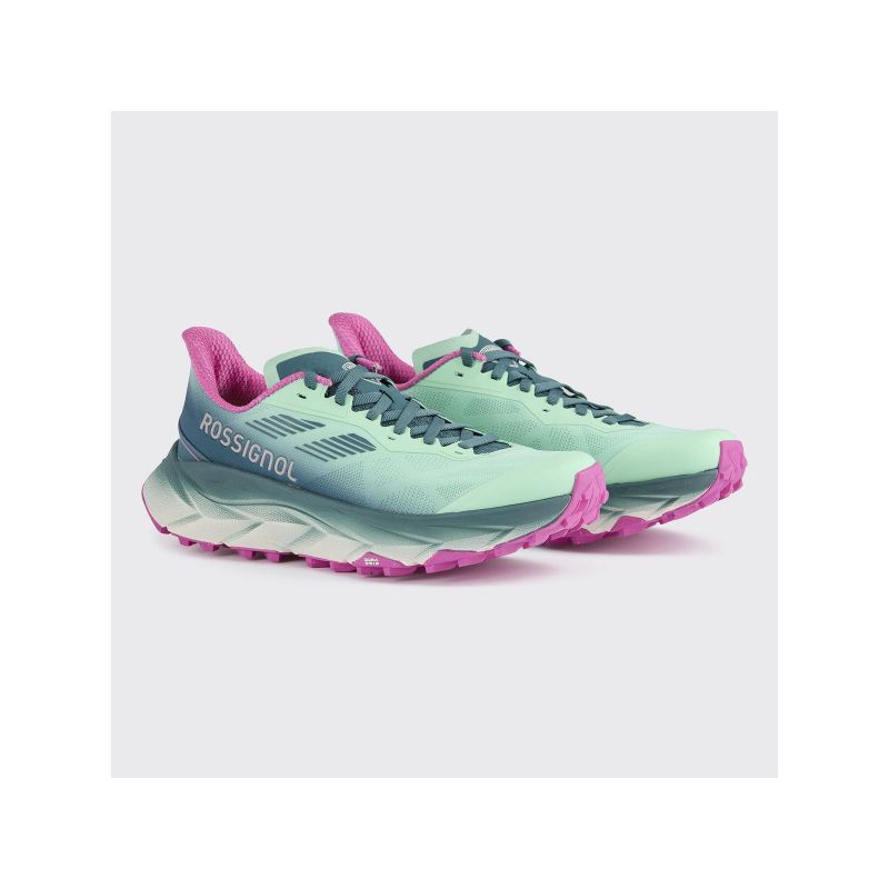 ROSSIGNOL W Vercors women's shoes green
