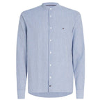 Tommy Hilfiger Seersucker M MW0MW30617 shirt Clothing/Lifestyle/T-shirts/Tommy Hilfiger Tommy Hilfiger