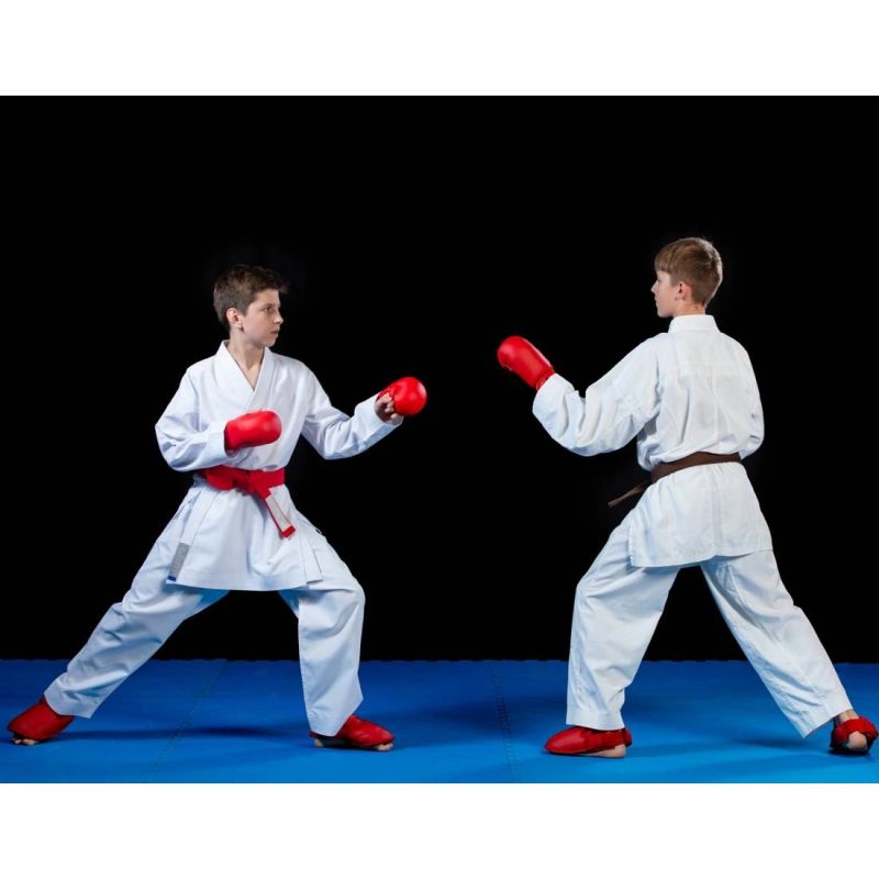 WKF karate gloves - mitts | XL Rękawice do Karate Your Sports Performance