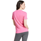 adidas Loungewear Essentials Slim Logo Tee W IY9191 Clothing/Lifestyle/T-shirts Adidas