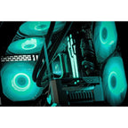 Actina View 9900X/32GB/2TB/RTX5090/1000W Komputery/Komputery Gaming Actina Your Sports Performance