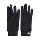 Gloves 4F U153 deep black 4FWMM00AGLOU153 20S In preparation Your Sports Performance