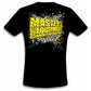Masters T-shirt - TS-08C M 06517-M01 Clothing/martial arts/koszulki/Masters Your Sports Performance