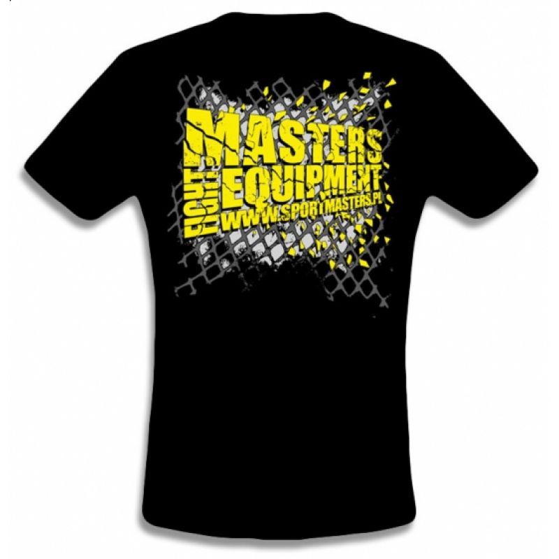 Masters T-shirt - TS-08C M 06517-M01 Clothing/martial arts/koszulki/Masters Your Sports Performance