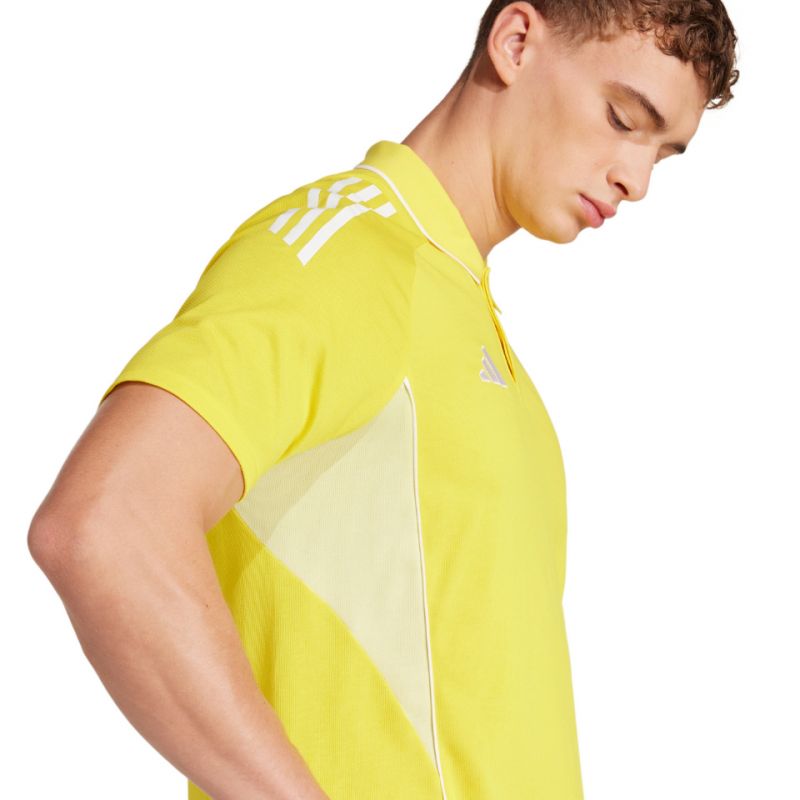 Adidas Tiro 25 Competition Polo Shirt M JY1896 Clothing/Football Adidas
