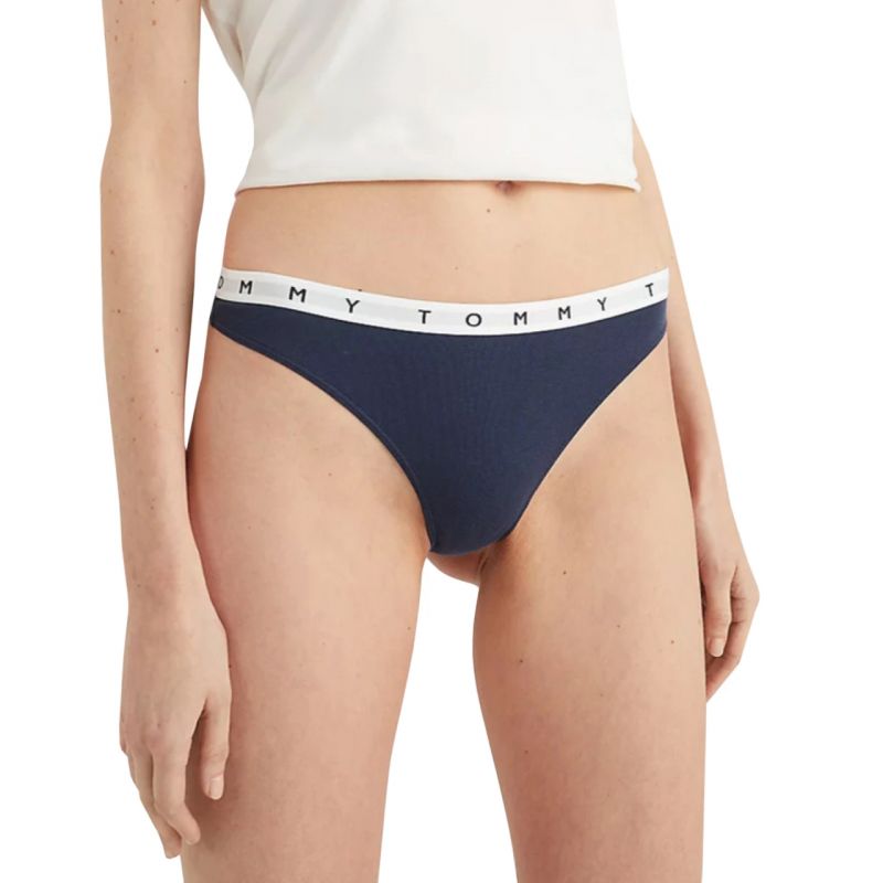Tommy Hilfiger 3-pack Thong underwear W UW0UW02521 Clothing/Lifestyle/Bielizna damska Tommy Hilfiger