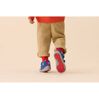 Affenzahn Happy Whale Waterproof Knit Barefoot Boots (00844-30052)
