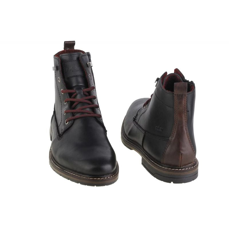 Rieker Booties M 13730-00 shoes Footwear/Lifestyle/Rieker Your Sports Performance