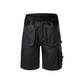Rimeck Woody M MLI-W0594 ebony gray shorts Clothing/Outdoor/Rimeck Your Sports Performance