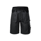 Rimeck Woody M MLI-W0594 ebony gray shorts Clothing/Outdoor/Rimeck Your Sports Performance