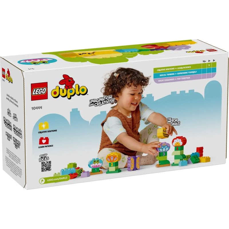 LEGO DUPLO TOWN 10444 Creative Garden and Flowers In preparation Your Sports Performance