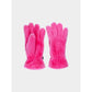 Girls' knitted gloves 4F Junior 4FJRAW24AGLOF138-54S *Kategoria tymczasowa Your Sports Performance