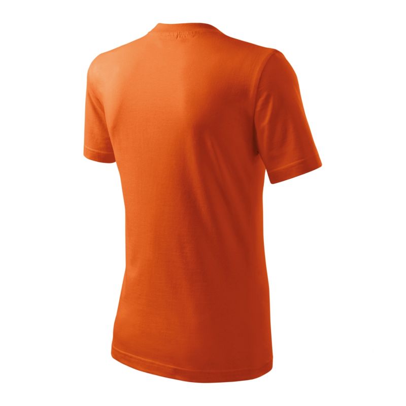 Malfini Heavy U MLI-11011 T-shirt orange Clothing/Lifestyle/T-shirts/Malfini Malfini
