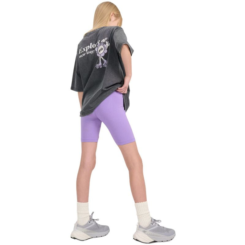 Shorts 4F CAS F014 Jr 4FJWSS25TSTIF014 51S Clothing/Lifestyle/Trousers, shorts/4F 4F