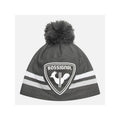 Rossignol Jr Rooster Cap Gray Import z PMSport Your Sports Performance