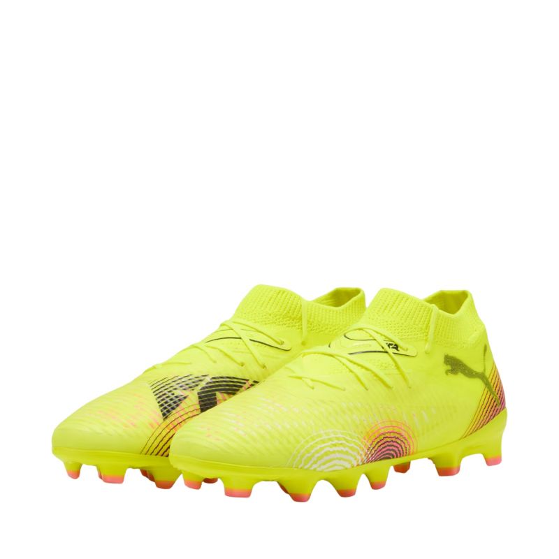 Puma Future 8 Pro FG/AG Jr 108142 03 Football Boots Footwear/Football/FG/JR Puma