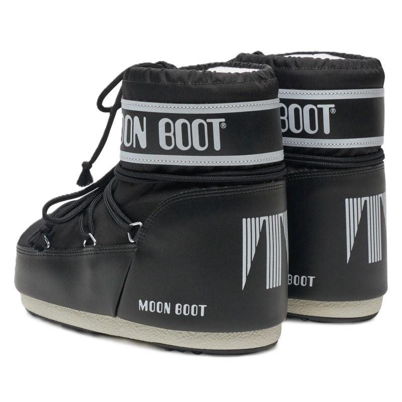 Moon Boot Icon Low Nylon Snow Boots In preparation Your Sports Performance