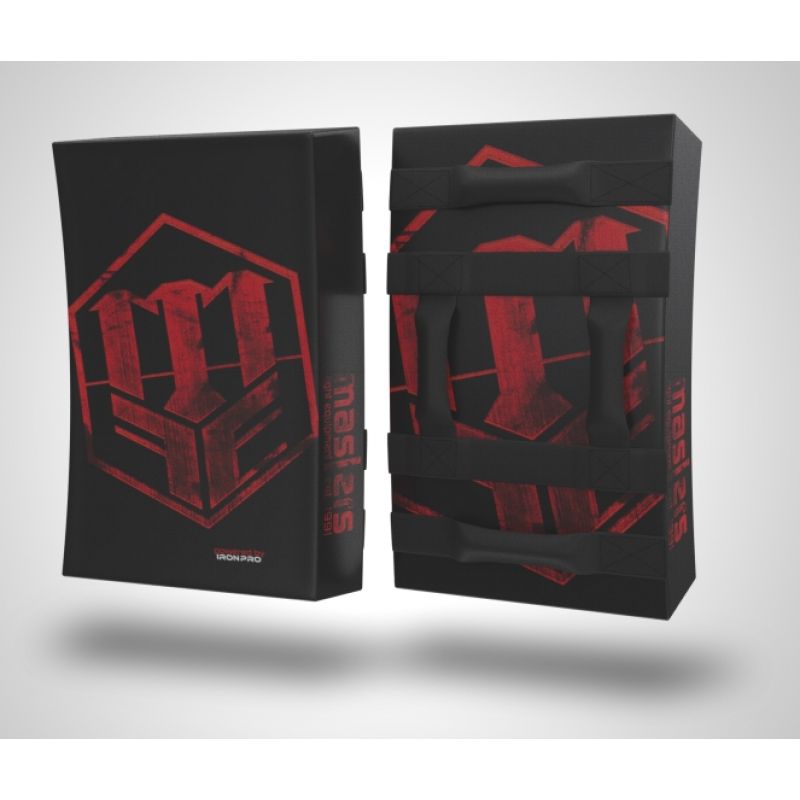 Masters TP-MFE Training Shield 60x33x13 061378 Accessories/Martial arts equipment/Tarcze Your Sports Performance