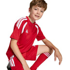 adidas Tiro 26 League Jersey Kids’ Football Shirt Red KB1315