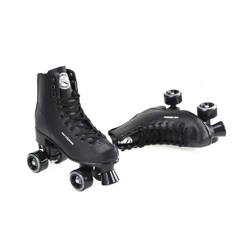 Roller skates Nils Extreme NQ8400S Black size 40 Accessories/Skating/Wrotki Your Sports Performance