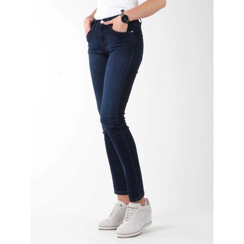 Wrangler High Skinny jeans W27HBV78Z Clothing/Lifestyle/Trousers, shorts/Wrangler Your Sports Performance