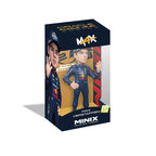 MINIX F1 RED BULL - MAX VERSTAPPEN 4th WORLD CHAMPION (Gry i zabawki) Figurki/Kolekcjonerskie Your Sports Performance