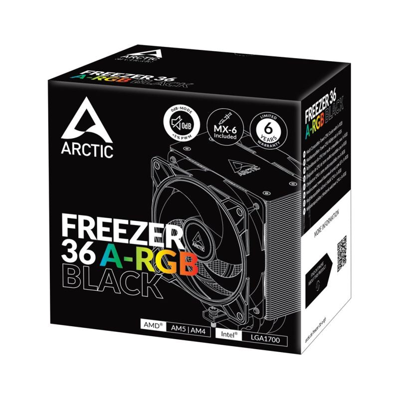 CPU COOLER S_MULTI/ACFRE00124A ARCTIC Chłodzenie/Chłodzenie CPU Your Sports Performance