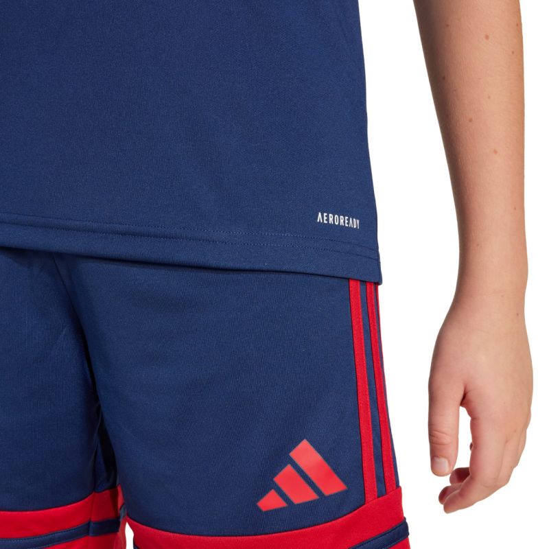 Adidas Squadra 25 Jr T-shirt JJ2415 Clothing/Football Adidas