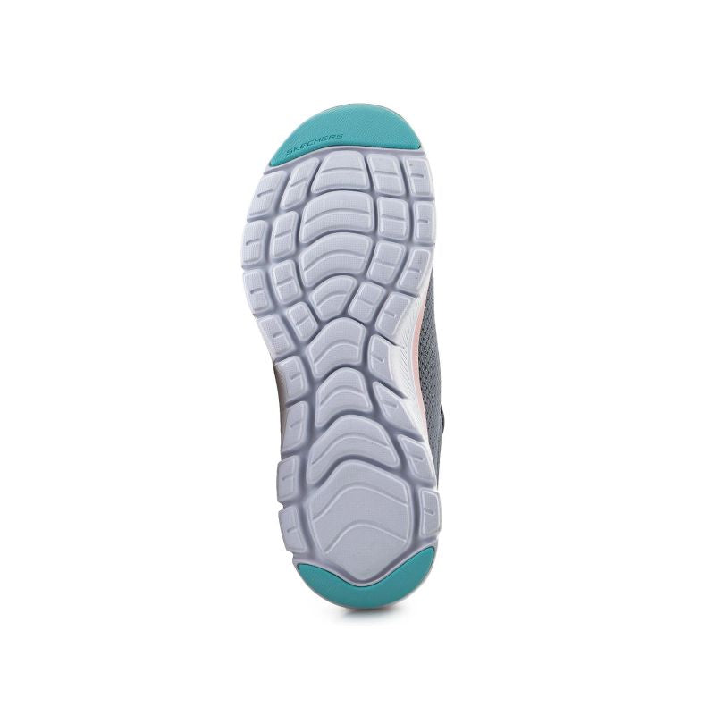 Skechers Flex Appeal 4.0 W shoes 149303-GYLP Footwear/Lifestyle/Skechers Skechers