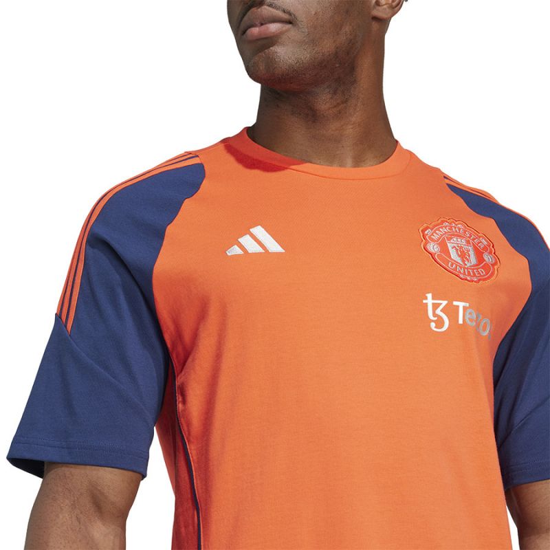 Adidas Manchester United Tee M IT2024 Clothing/Football Adidas