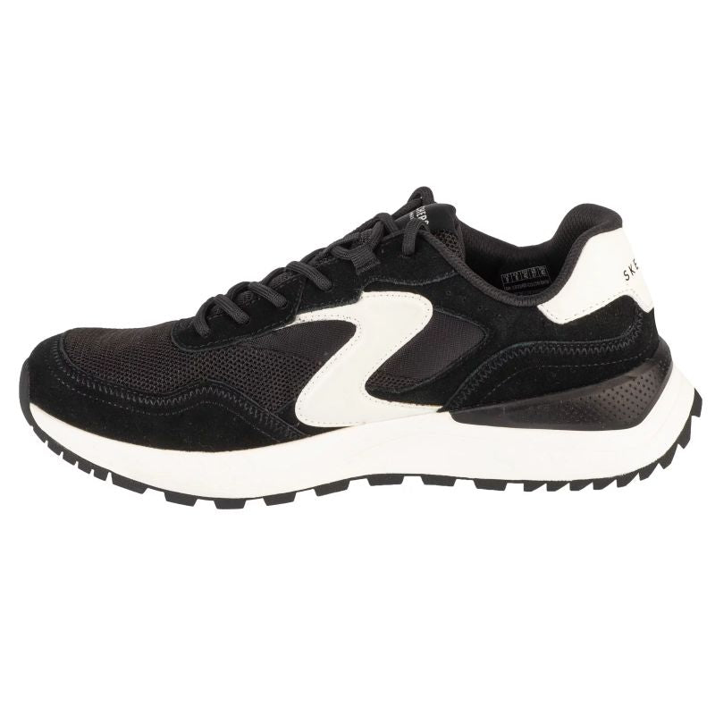 Skechers Fury - Fury Lace Low 183265-BKW Black 40 In preparation Your Sports Performance
