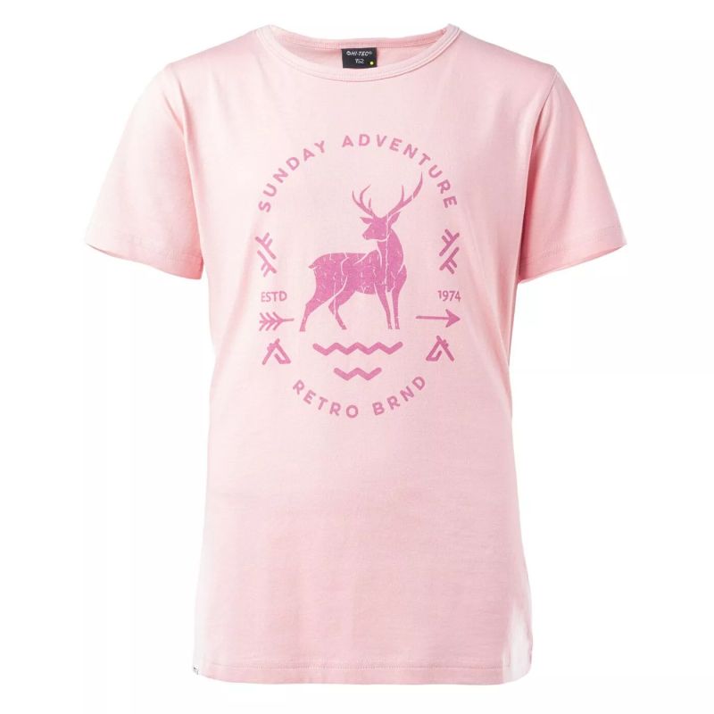 Hi-Tec Nina Jrg Jr T-shirt 92800406460 Clothing/Training/Hi-Tec Your Sports Performance