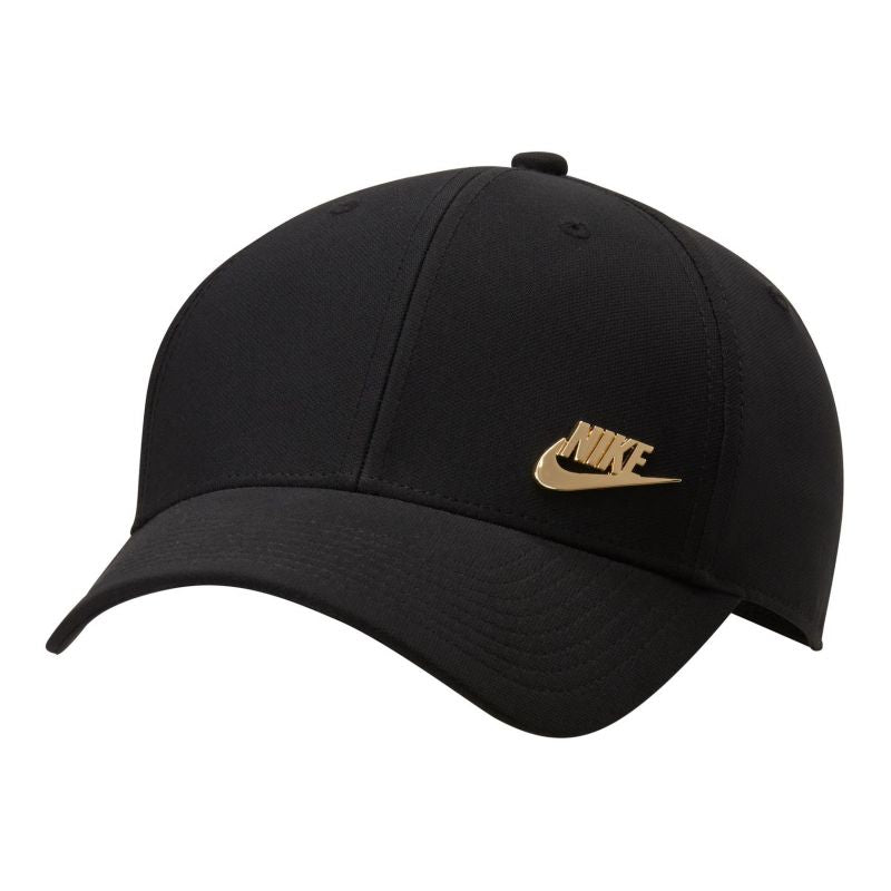 Cap Nike Club Structured Metal Logo FB5371-011 Clothing/Lifestyle Nike