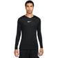 Nike Dry Park First Layer JSY LS M AV2609-010 football jersey Clothing/Football Nike