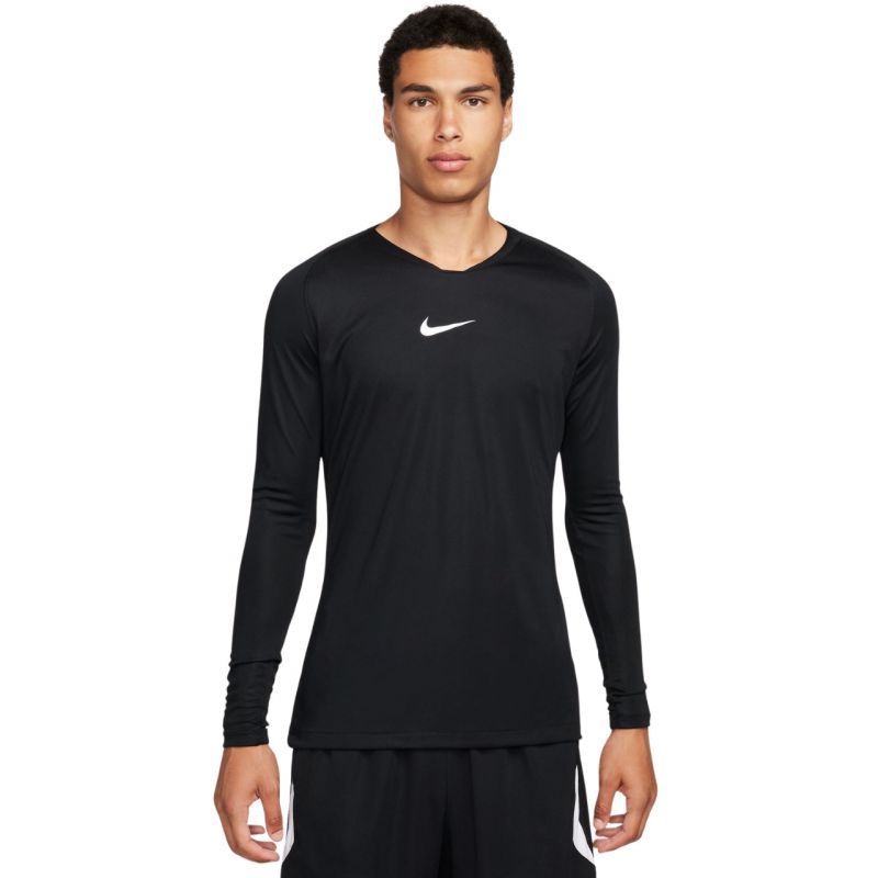 Nike Dry Park First Layer JSY LS M AV2609-010 football jersey Clothing/Football Nike